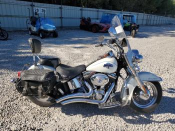  Salvage Harley-Davidson Fl