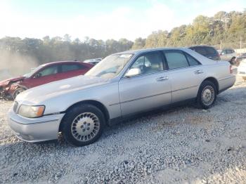  Salvage INFINITI Q45