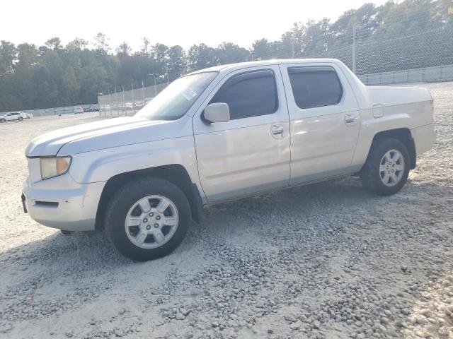  Salvage Honda Ridgeline