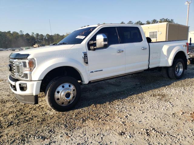  Salvage Ford F-450