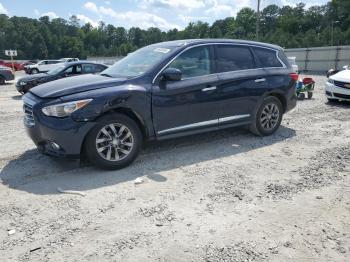  Salvage INFINITI Qx