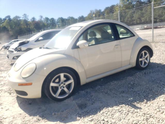  Salvage Volkswagen Beetle