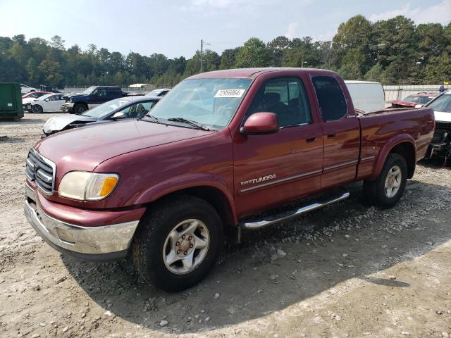  Salvage Toyota Tundra