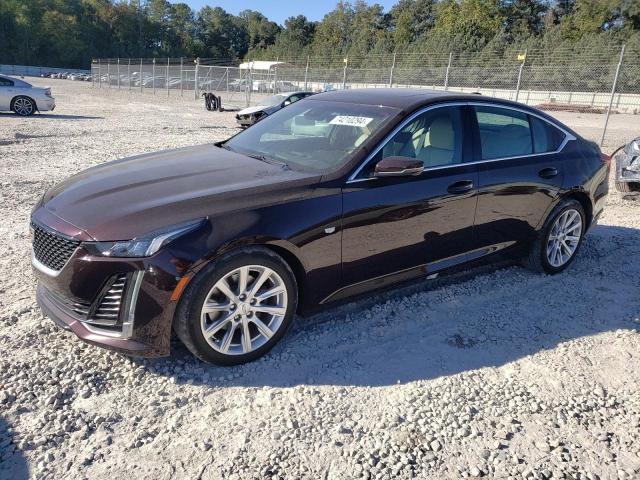  Salvage Cadillac CT5