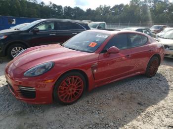  Salvage Porsche Panamera