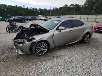  Salvage Lexus Is