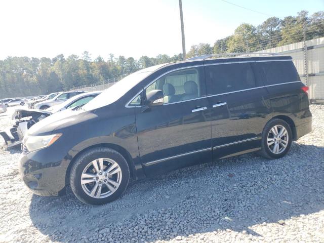  Salvage Nissan Quest