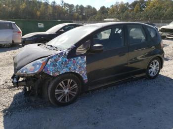  Salvage Honda Fit