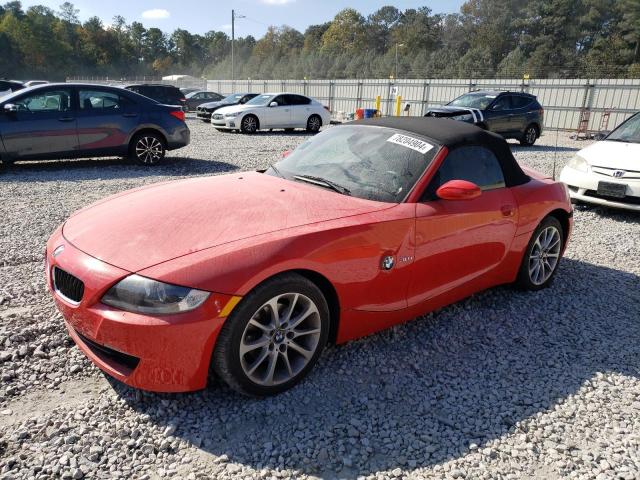  Salvage BMW Z Series