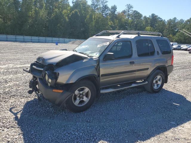  Salvage Nissan Xterra