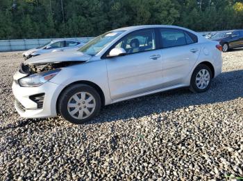  Salvage Kia Rio