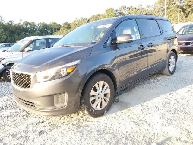  Salvage Kia Sedona