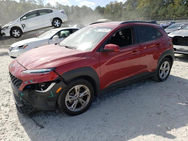  Salvage Hyundai KONA