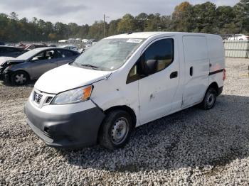  Salvage Nissan Nv