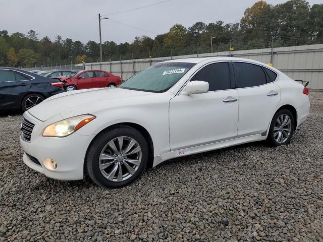  Salvage INFINITI M37