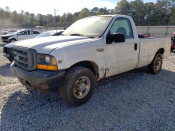  Salvage Ford F-250