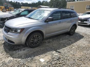  Salvage Dodge Journey