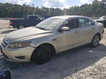  Salvage Ford Taurus