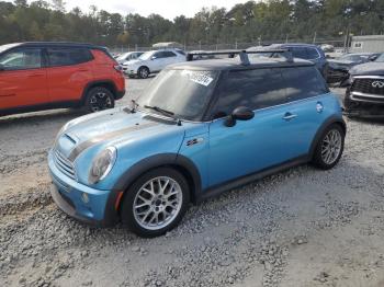  Salvage MINI Cooper