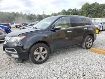  Salvage Acura MDX