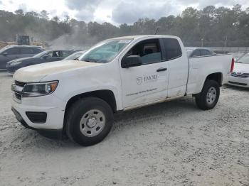  Salvage Chevrolet Colorado