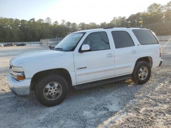  Salvage Chevrolet Tahoe