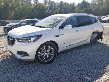  Salvage Buick Enclave