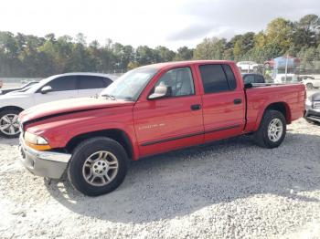  Salvage Dodge Dakota