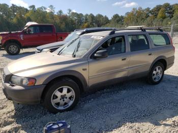  Salvage Volvo V70