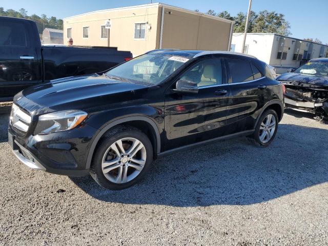  Salvage Mercedes-Benz GLA