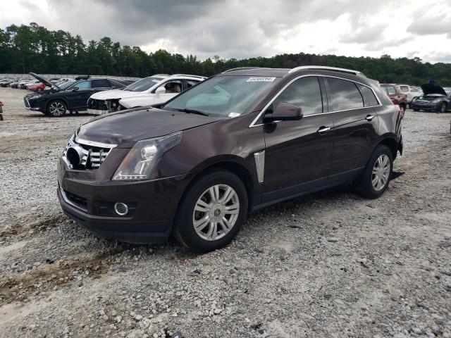  Salvage Cadillac SRX