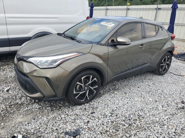  Salvage Toyota C-HR