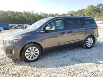  Salvage Kia Sedona