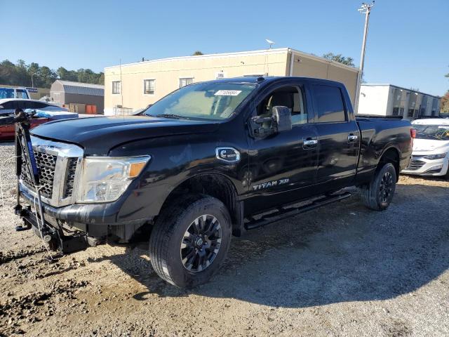  Salvage Nissan Titan