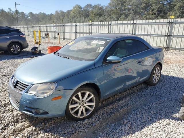  Salvage Volkswagen Eos