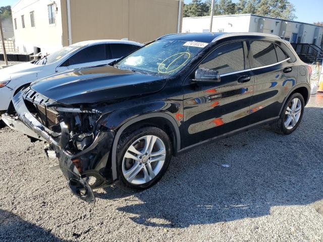  Salvage Mercedes-Benz GLA