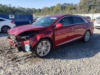  Salvage Cadillac XTS