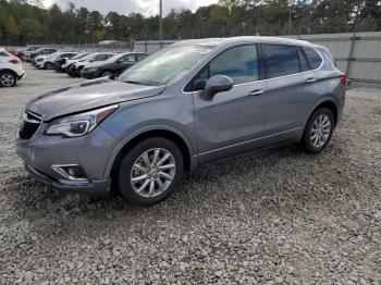  Salvage Buick Envision