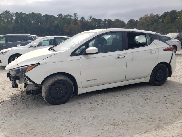  Salvage Nissan LEAF