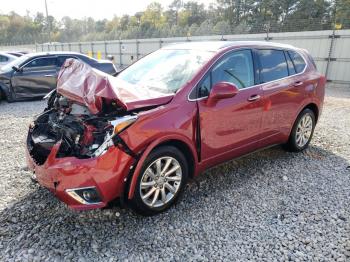  Salvage Buick Envision