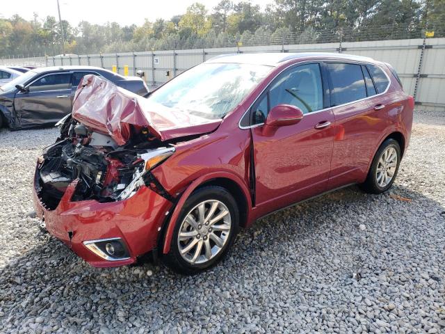  Salvage Buick Envision