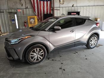  Salvage Toyota C-HR