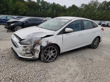  Salvage Ford Focus