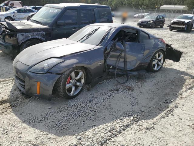  Salvage Nissan 350Z