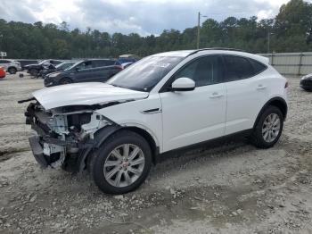  Salvage Jaguar Etype