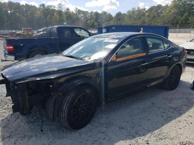  Salvage Kia Cadenza