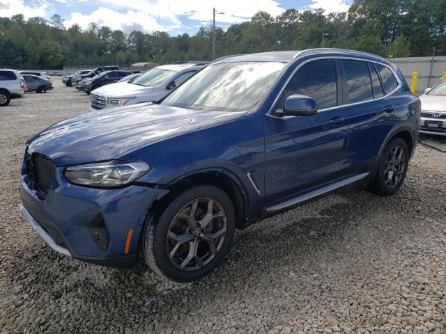  Salvage BMW X Series