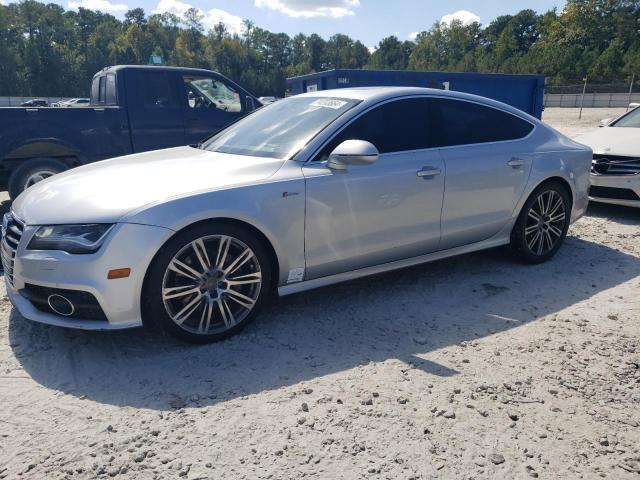  Salvage Audi A7