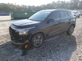  Salvage Kia Seltos