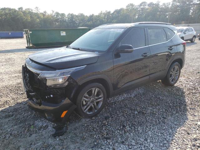  Salvage Kia Seltos